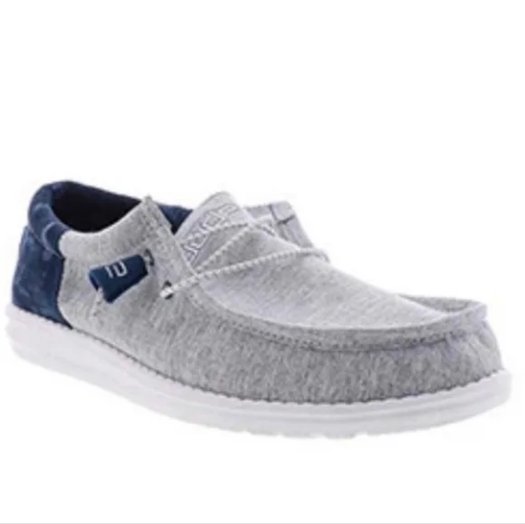 Hey Dude | Shoes | Hey Dude Wally Funk Indigo Tie Dye | Poshmark display picture 3